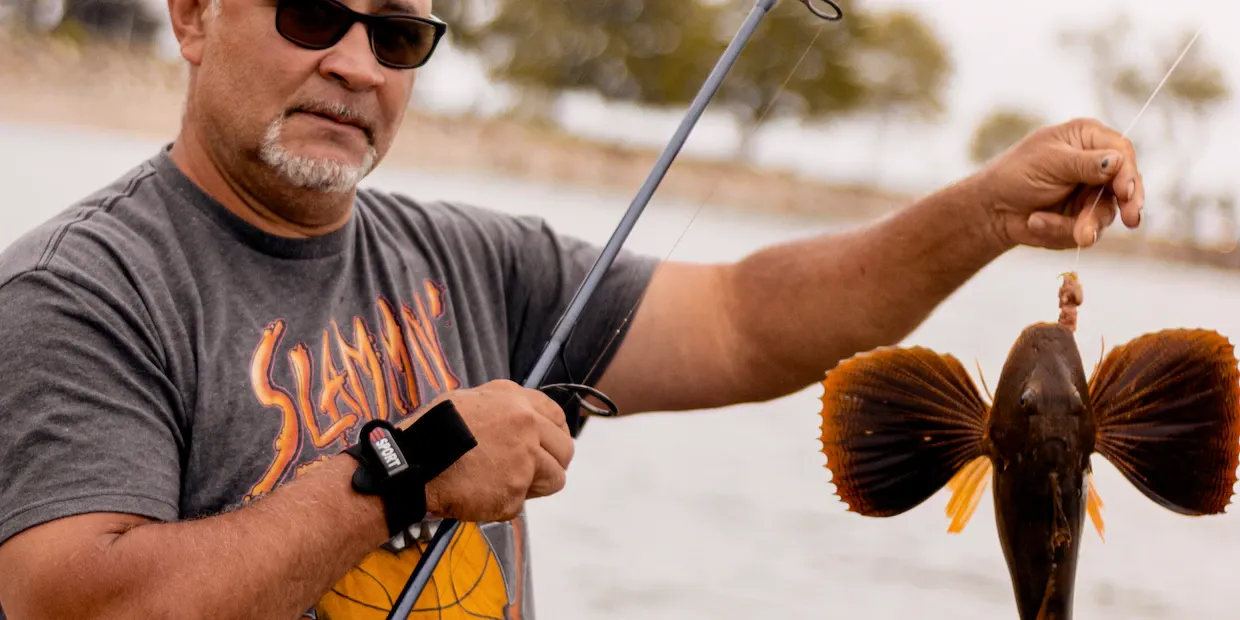 Finding a Fishing Hook for Success