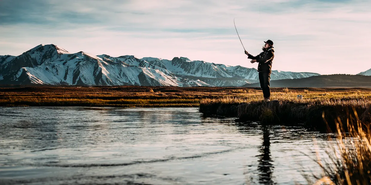How to pick the perfect fly fishing rod combo for your next adventure